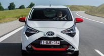 Toyota Aygo chào bán tại Việt Nam với mức giá trên trời...780 triệu