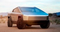 Xe bán tải điện 'nhanh như siêu xe' Cybertruck của Tesla sẽ sớm ra mắt trong năm 2021
