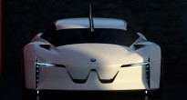 Chiêm ngưỡng thiết kế siêu xe điện cực 'ngầu' của BMW