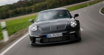 Biểu tượng Porsche 911 GT bất ngờ ra mắt thêm phiên bản mới ngay trong dịp Tết