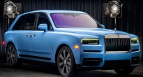 Rolls-Royce ra mắt bộ sưu tập màu sắc hoàn toàn mới cho siêu SUV Cullinan