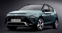 Hyundai Bayon lộ diện: Mẫu crossover mới đối đầu Kia Seltos và Toyota Corolla Cross