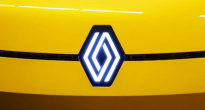 Sau Peugeot, Renault là thương hiệu xe của Pháp tiếp theo đổi mới logo