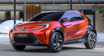 Toyota Aygo X Prologue 2022 - Khi crossover nhỏ nhất thế giới 'lột xác'