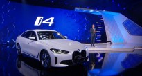 BMW i4 - Mẫu sedan thuần điện đầu tiên của BMW chính thức ra mắt