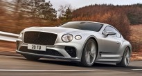 Bentley Continental GT Speed 2021 lộ diện cùng khả năng vận hành đỉnh cao, giá quy đổi từ 6,4 tỷ đồng