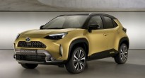 Vừa ra mắt chưa hết nóng, Toyota Yaris Cross nhận thêm phiên bản mới với diện mạo khác biệt