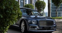 Bentley Flying Spur V8 2021 chào hàng đại gia Malaysia, giá quy đổi từ 4,68 tỷ