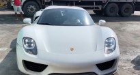 Lộ diện chủ nhân của Porsche 918 Spyder, sánh ngang hàng với Pagani Huayra của Minh Nhựa