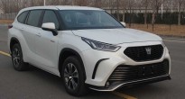 Toyota Crown SUV 2022 sớm lộ diện: Ngỡ lạ mà hóa thân quen