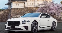 Cực phẩm Bentley Continental GT được bán duy nhất tại 'đất nước mặt trời mọc'