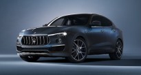 Levante Hybrid, mẫu xe được 'điện hóa' đầu tiên của Maserati ra mắt