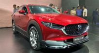 Mazda CX-30 chính thức ra mắt tại Việt Nam, giá cao nhất 899 triệu đồng