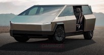 Rò rỉ hình ảnh Tesla Cybervan, mẫu MPV mới lấy cảm hứng từ Cybertruck từng gây 'bão dư luận'