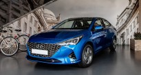 Hyundai Accent giữ vững phong độ, hơn 2.100 chiếc về tay khách hàng Việt trong tháng 4/2021