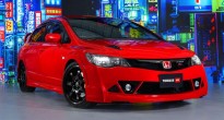 Honda Civic Type R Limited 2007 có gì đặc biệt mà được bán với mức giá gần 3 tỷ đồng?