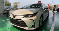 Toyota Corolla Altis 2022 bất ngờ xuất hiện tại Việt Nam 'dằn mặt' Kia Cerato
