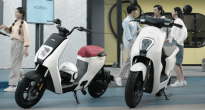 Xe đạp điện Honda U-Be nhỏ gọn và đầy công nghệ, giá quy đổi chỉ từ 11 triệu đồng