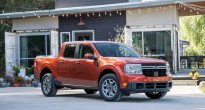 Ford Maverick tiếp nối 'đàn anh' F-150 Lightning, chạm ngưỡng 100.000 đơn đặt trước