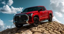 'Hàng nóng' Toyota Tundra 2022 chốt giá từ 34.000 USD với 28 biến thể khác nhau