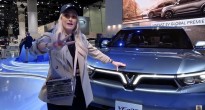 6 điều nữ Youtuber về xe nổi tiếng nhất thế giới 'tâm đắc' với xe điện VinFast