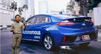 Hyundai thử nghiệm công nghệ tự hành cấp 4 vào năm 2022