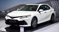 Toyota Camry 2022 chốt ngày ra mắt, giá bản 2.0Q có thể lên tới 1,4 tỷ đồng
