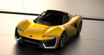 Toyota GR Sport EV Concept - MR2 'hồi sinh' trong kỷ nguyên xe điện