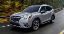 Subaru Forester nhận ưu đãi 'kịch sàn' trị giá lên tới gần 230 triệu đồng