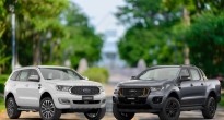 Ford Việt Nam giải thích về việc tăng giá bán của Ranger và Everest