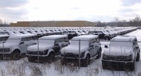 Hàng ngàn xe Ford Bronco 'đắp tuyết' không kịp bàn giao, đâu là lý do?