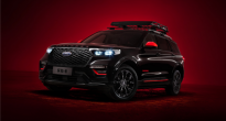 Chiêm ngưỡng Ford Explorer phiên bản đặc biệt kỷ niệm 30 năm, giá quy đổi từ 1,2 tỷ đồng