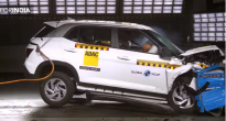 Bất ngờ với kết quả đánh giá an toàn của Hyundai Creta theo chuẩn Global NCAP