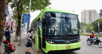 Lộ trình tuyến buýt điện VinBus E07 Long Biên - KĐT Vinhomes Smart City