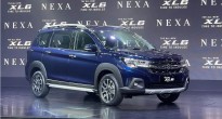 Suzuki XL6 2022 ra mắt với giá quy đổi từ 340 triệu, cạnh tranh Xpander và Avanza Premio