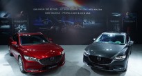 Lịch sử dòng xe Mazda 6 qua các đời tại Việt Nam