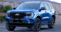 Ford Everest 2022 chốt ngày ra mắt, giá dự kiến thấp nhất từ 1,3 tỷ đồng