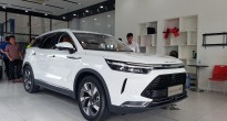 Beijing X7 bất ngờ tăng giá lần thứ 4 liên tiếp, đánh tan định kiến 'xe Tàu mất giá'