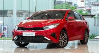 Kia K3 giảm giá lên tới 30 triệu đồng, quyết bỏ xa Mazda3 và Toyota Corolla Altis