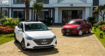 Doanh số xe Hyundai tháng 7/2022: Tăng trưởng mạnh sau đà giảm tháng 6