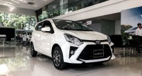 Toyota Wigo chính thức 'bay màu', phân khúc rẻ nhất Việt Nam vắng bóng xe Nhật