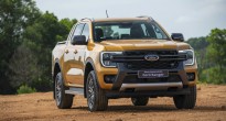 Ford Ranger 2022 chính thức ra mắt khách Việt, dự kiến giao xe ngay trong tháng 9