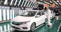 Honda Motor cắt giảm 40% sản lượng xe ô tô