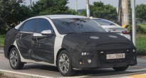 Hyundai Accent 2023 lộ ảnh chạy thử, bổ sung nhiều công nghệ đấu Toyota Vios