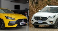 Khó khăn chồng chất, MG Việt Nam tăng nhẹ giá bán hai mẫu xe MG 5 và MG ZS