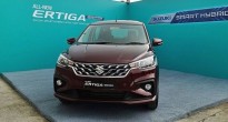 Doanh số Suzuki Ertiga tăng mạnh kể từ khi ra mắt bản hybrid