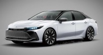 Xem trước thiết kế Toyota Camry thế hệ mới: Chuẩn mực 'hậu duệ' Crown