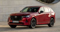 Mazda giới thiệu động cơ tăng áp mới với sức mạnh lớn chưa từng có