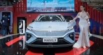 MG giới thiệu 2 mẫu xe điện mới tại Việt Nam, bùng nổ phân khúc xe giá 'mềm'