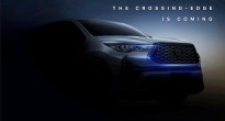 Toyota Innova thế hệ mới 'lộ diện': Khung gầm mới, thiết kế lai SUV